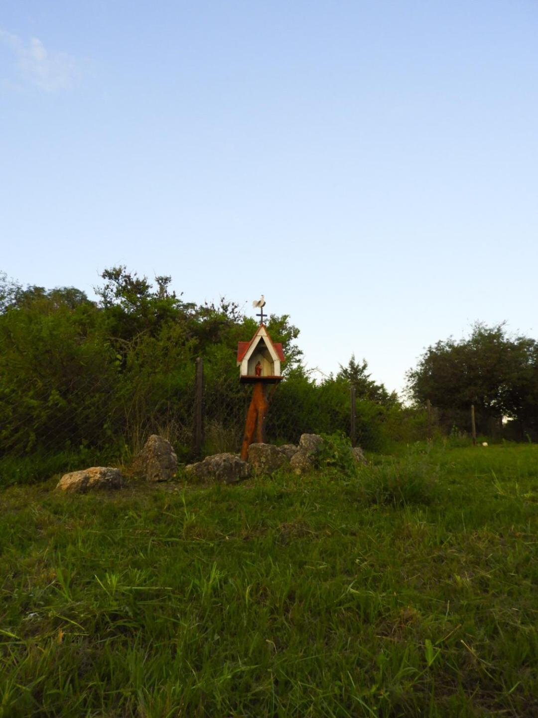 Descanso Serrano Holiday home