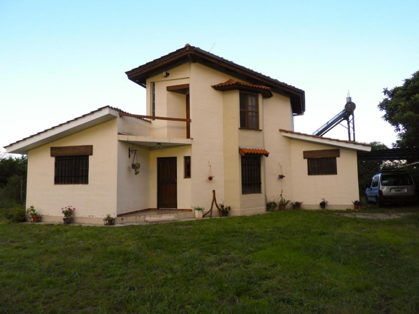 Descanso Serrano Holiday home